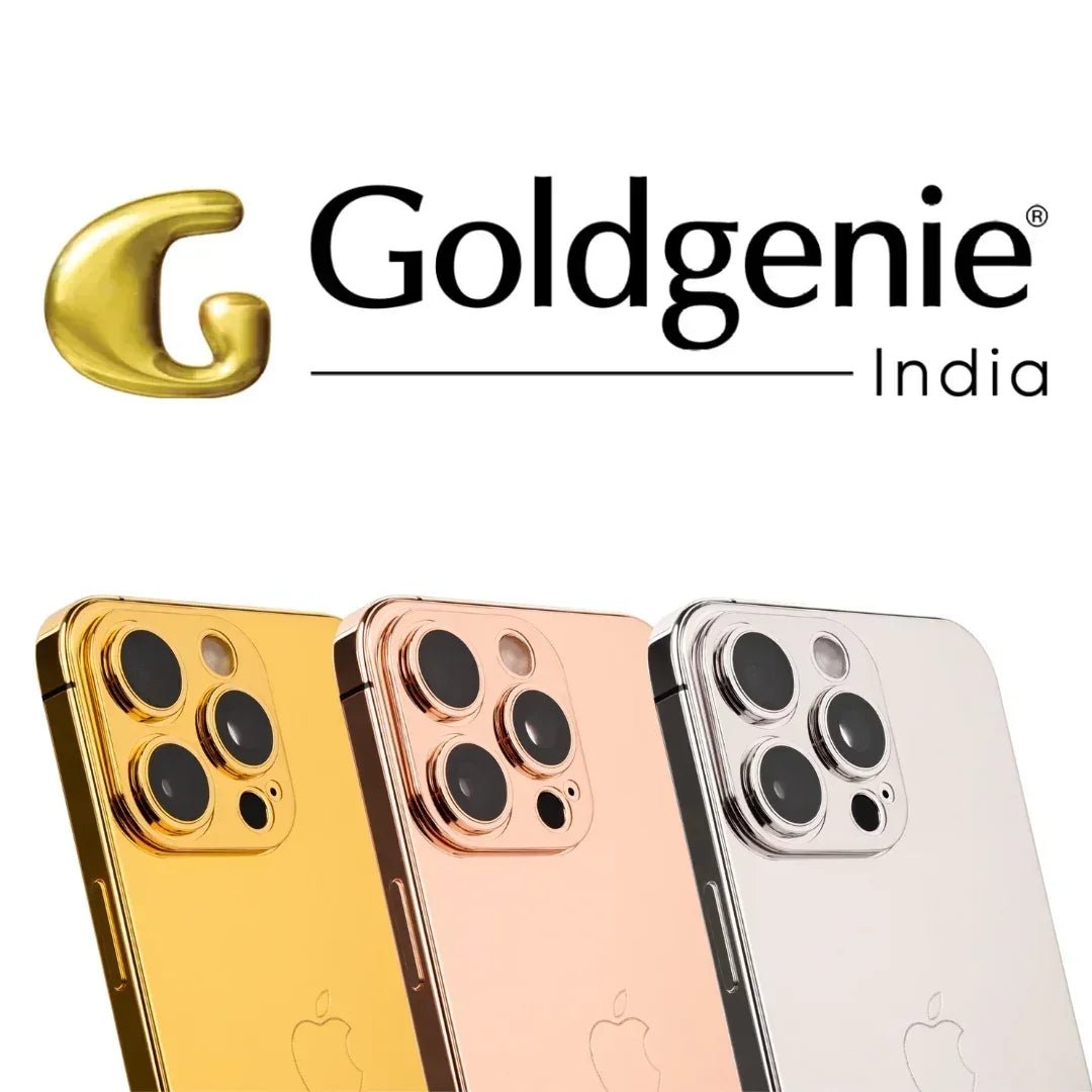 GOLD GENIE 🤴🏻 - Taishina