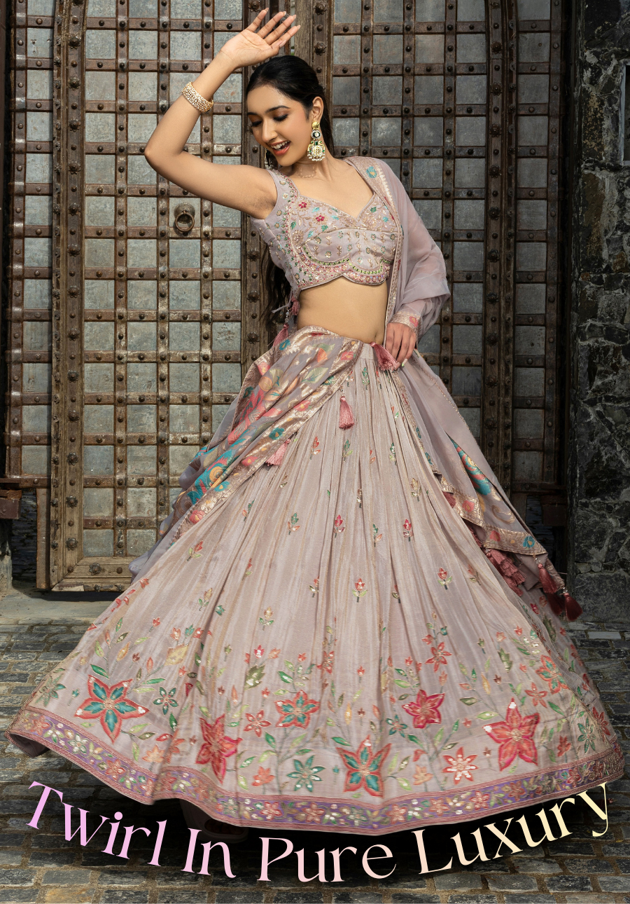Lehengas