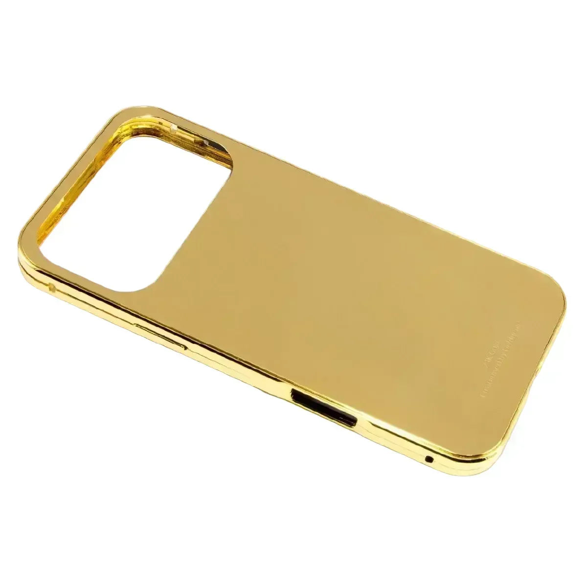 Luxury 24 Carret Gold Cases - Taishina