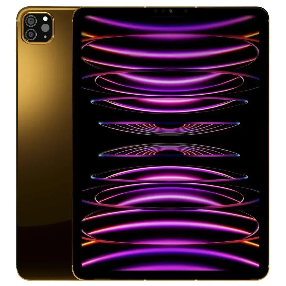 Gold iPad Plated - Taishina