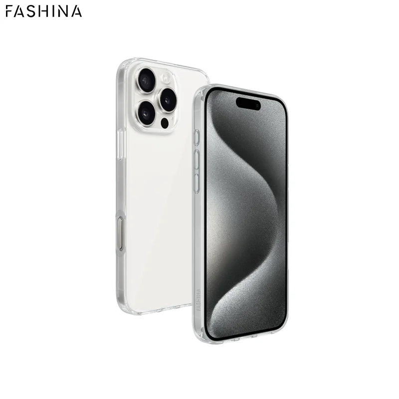 Iphone 16 – Clear Case