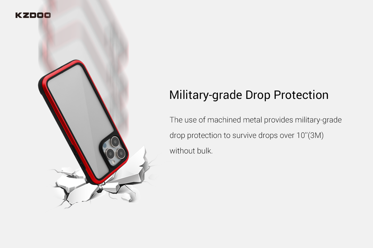 iPhone 15 Pro – Ares Case