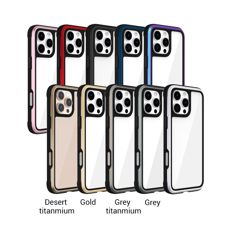 iPhone 16 – Ares Case