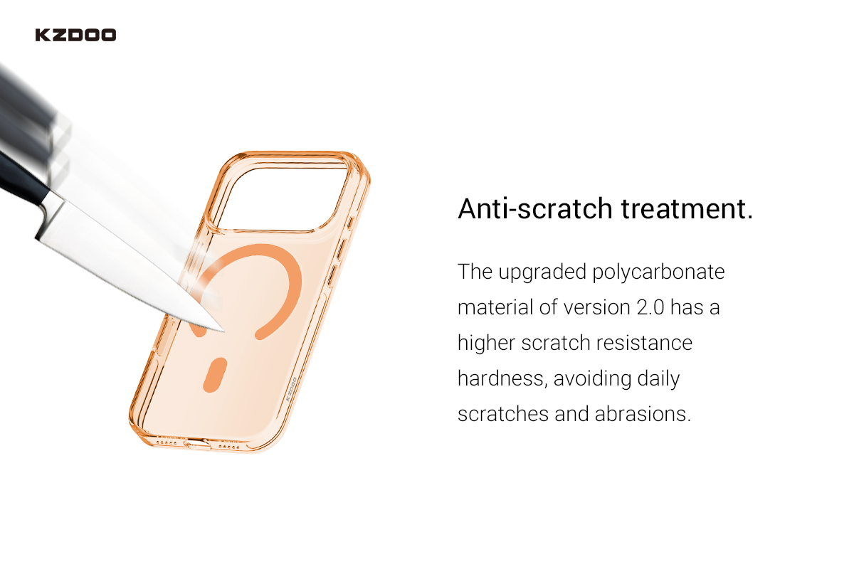 iPhone 17 Pro Max - Iceguard Case