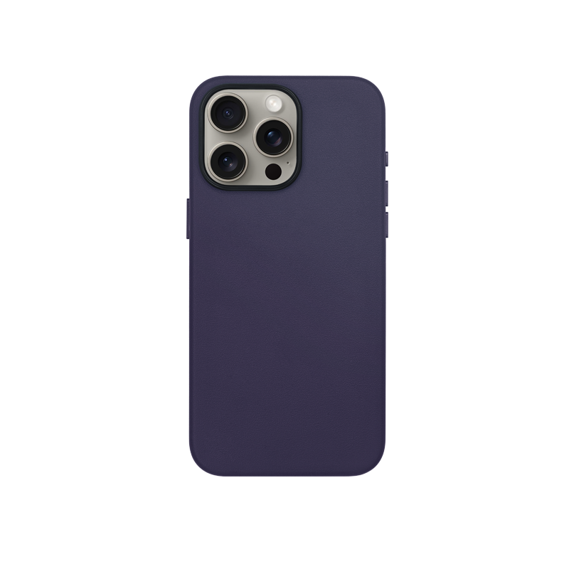 iPhone 15 Pro – Noble Collection Leather Cases