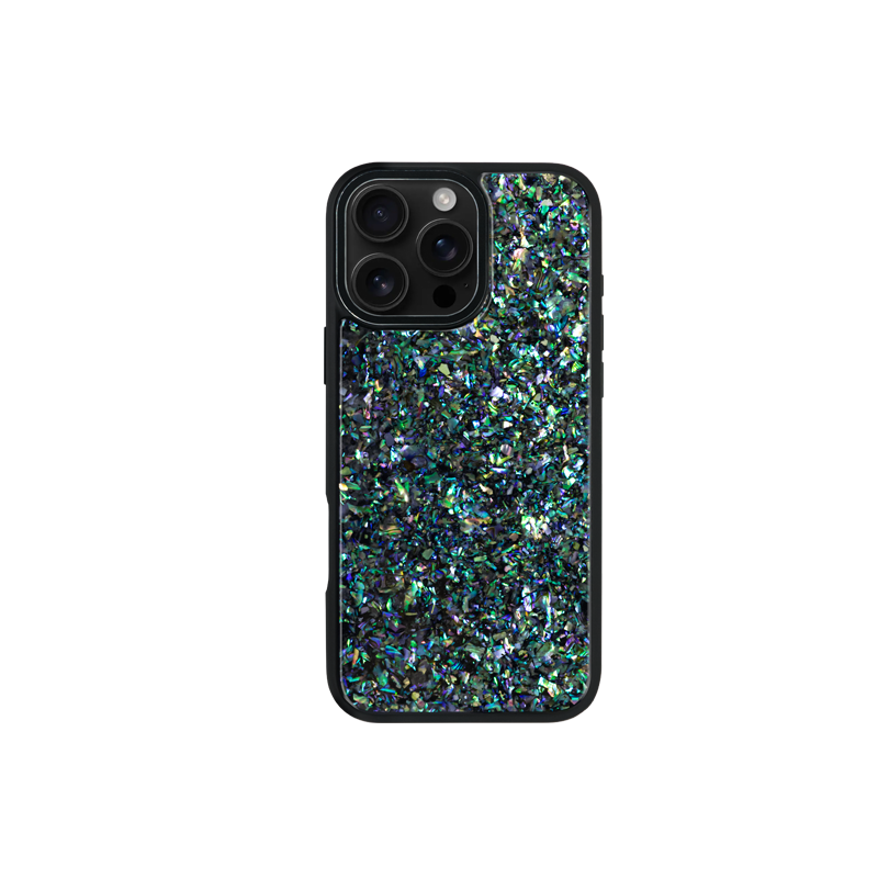 iPhone 16 Promax - Mag Seashell Case