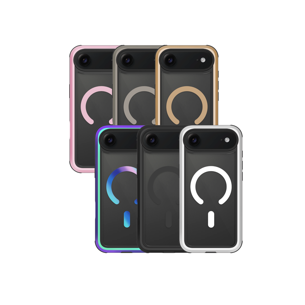 iPhone 17 Air - Mag Ares Case