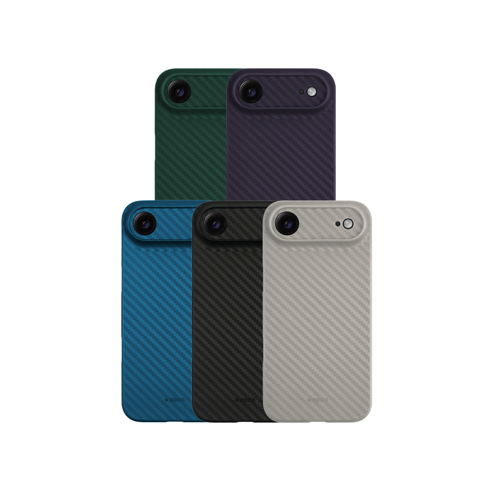 iPhone 17 Air - Air Carbon Case