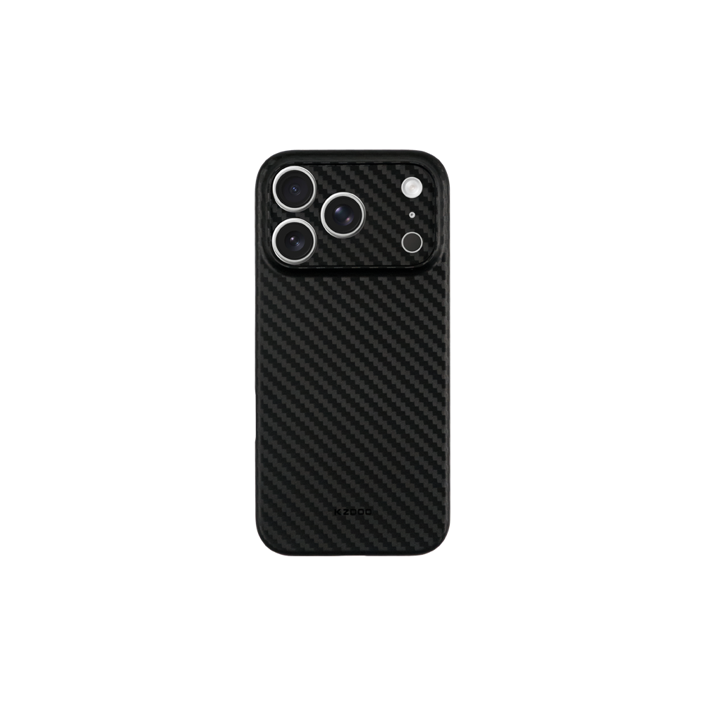 iPhone 17 Pro - Air Carbon Case