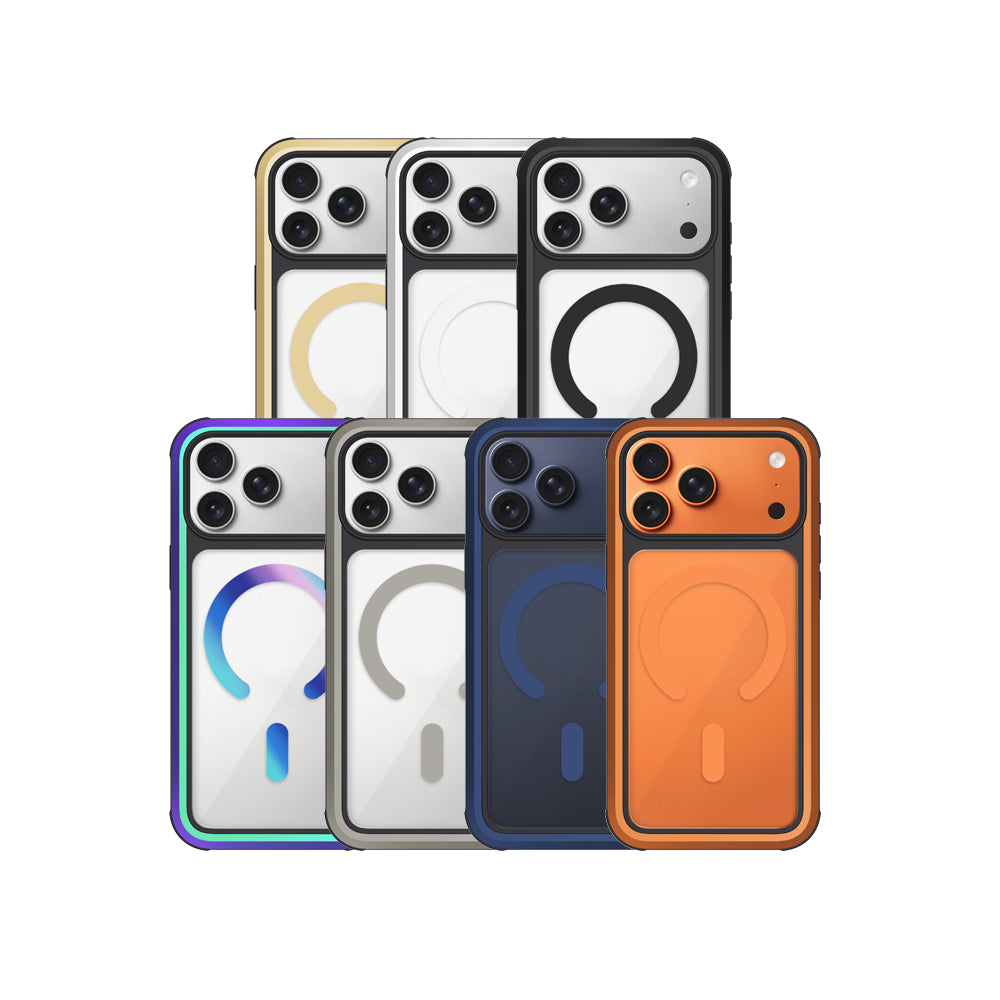 Iphone 17 Pro - Mag Ares Case