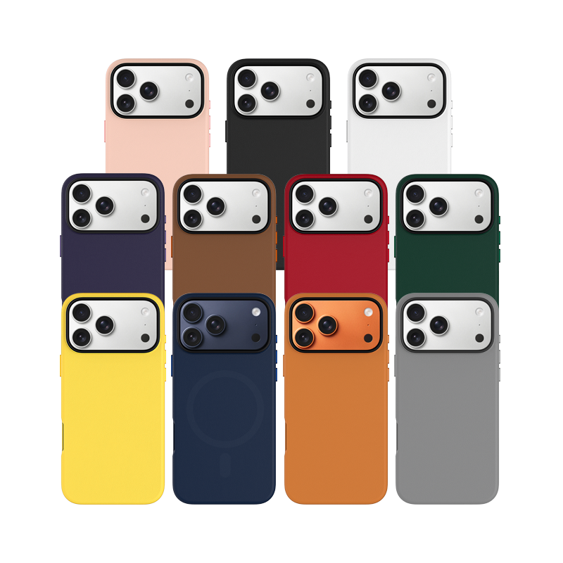 iPhone 17 Pro - Mag Noble Collection Case