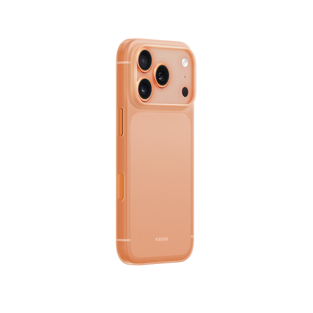iPhone 17 Pro Max - Air Skin Case