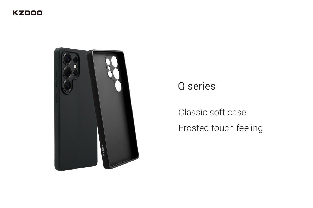 Samsung Galaxy S25 Plus – Q-series Case