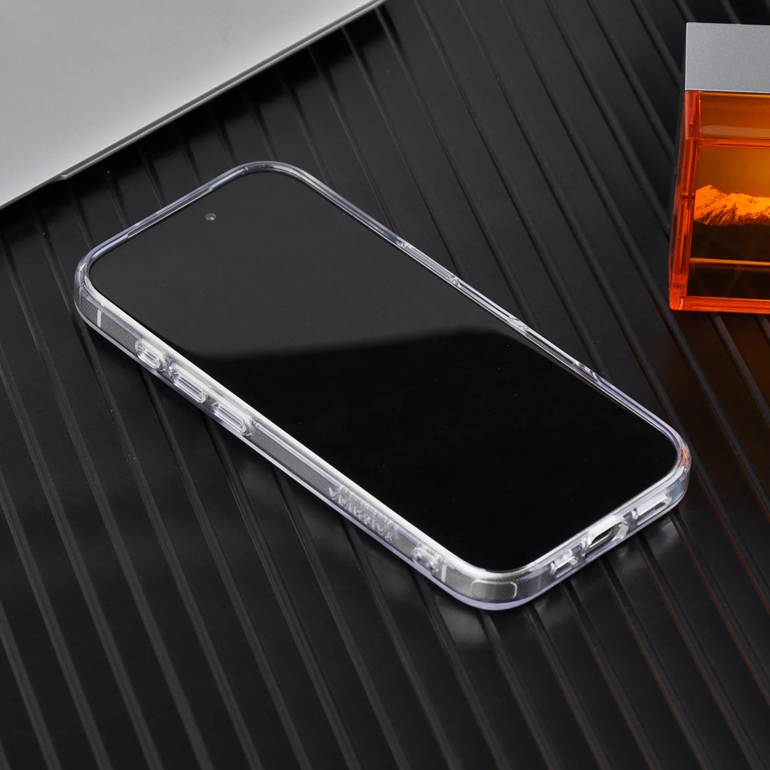 iPhone 17 Pro Max – Clear Mag Cases