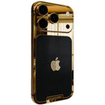 24K-Gold-Carbon-Diamond-iPhone-17-Pro-Pro-Max - Taishina