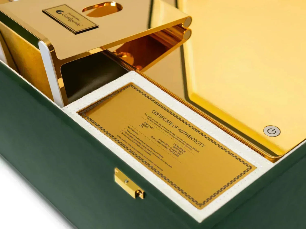 24K-Gold-M3-iMac-24-inch-4.5k-Luxury-box - Taishina