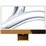 24K-Gold-M3-iMac-24-inch-4.5k-front-view - Taishina