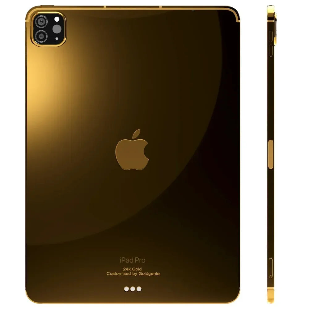 24K-Gold-iPad-Pro-WiFi-Cellular-back - Taishina
