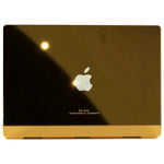 24k-Gold-MacBook-Pro-16-inch-Diamond-Logo - Taishina
