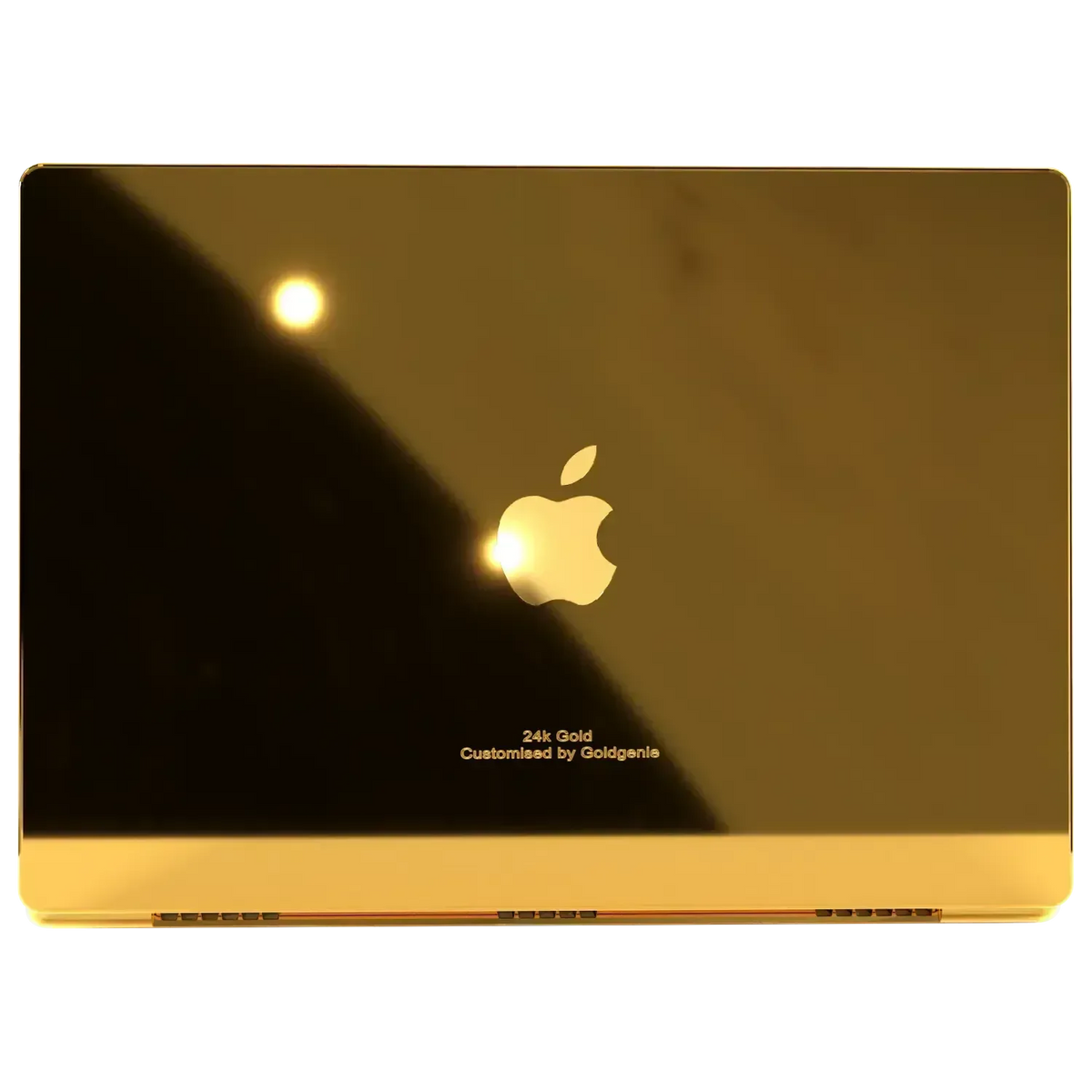 24k-Gold-MacBook-Pro-16-inch - Taishina
