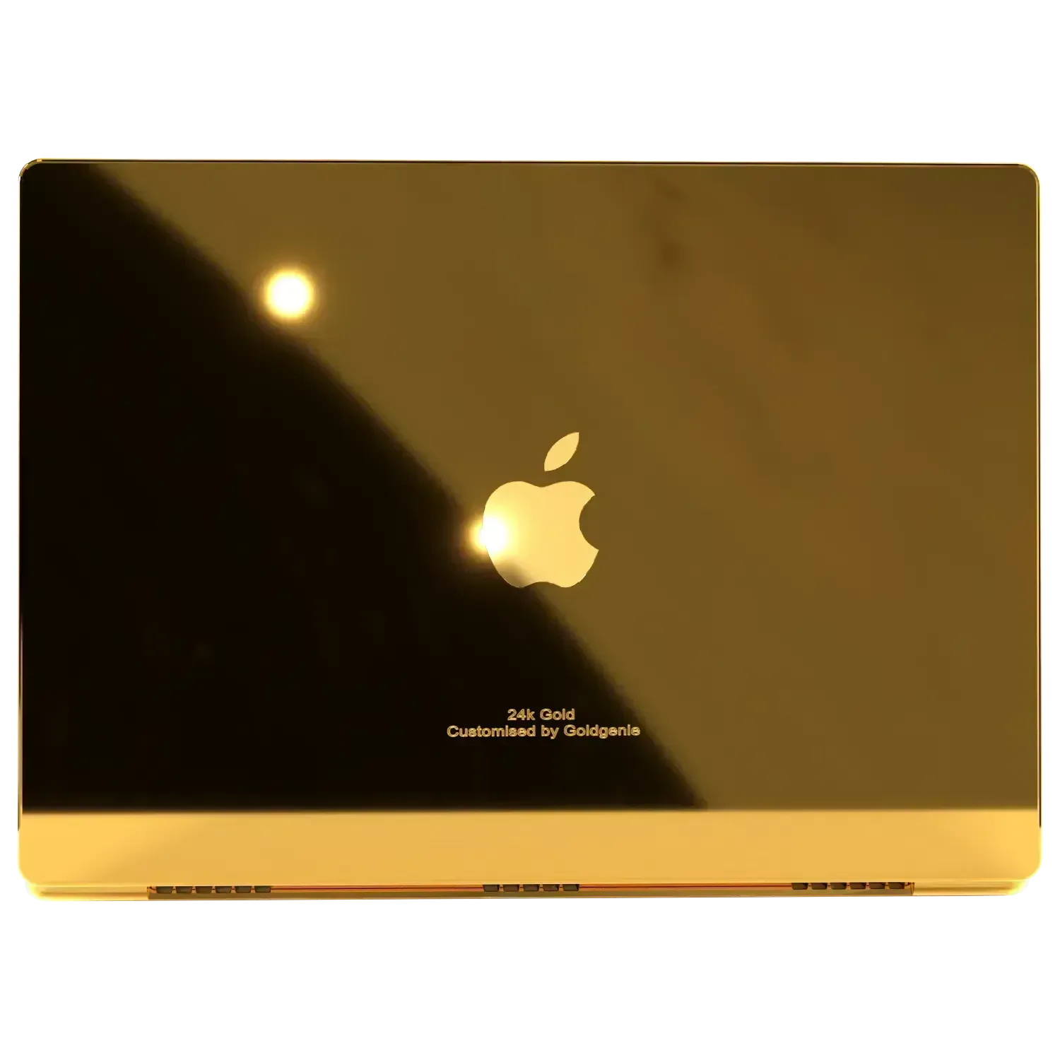 24k-Gold-MacBook-Pro-16-inch - Taishina