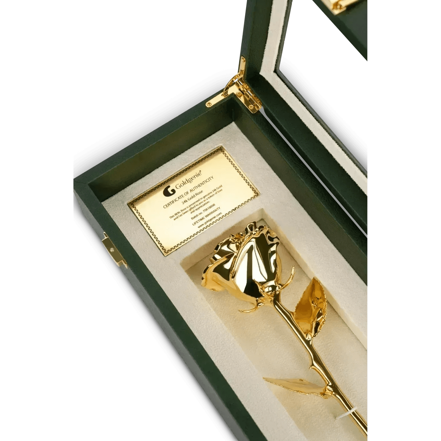 24k-Gold-Rose-in-Luxury-window-pane-gift-box_1 - Taishina