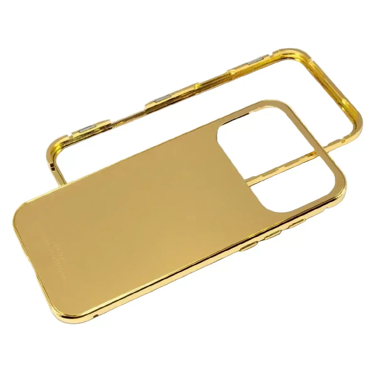 24k-Gold-iPhone-17-Pro-Pro-Max-Custom-Cover-Back-Side-3 - Taishina