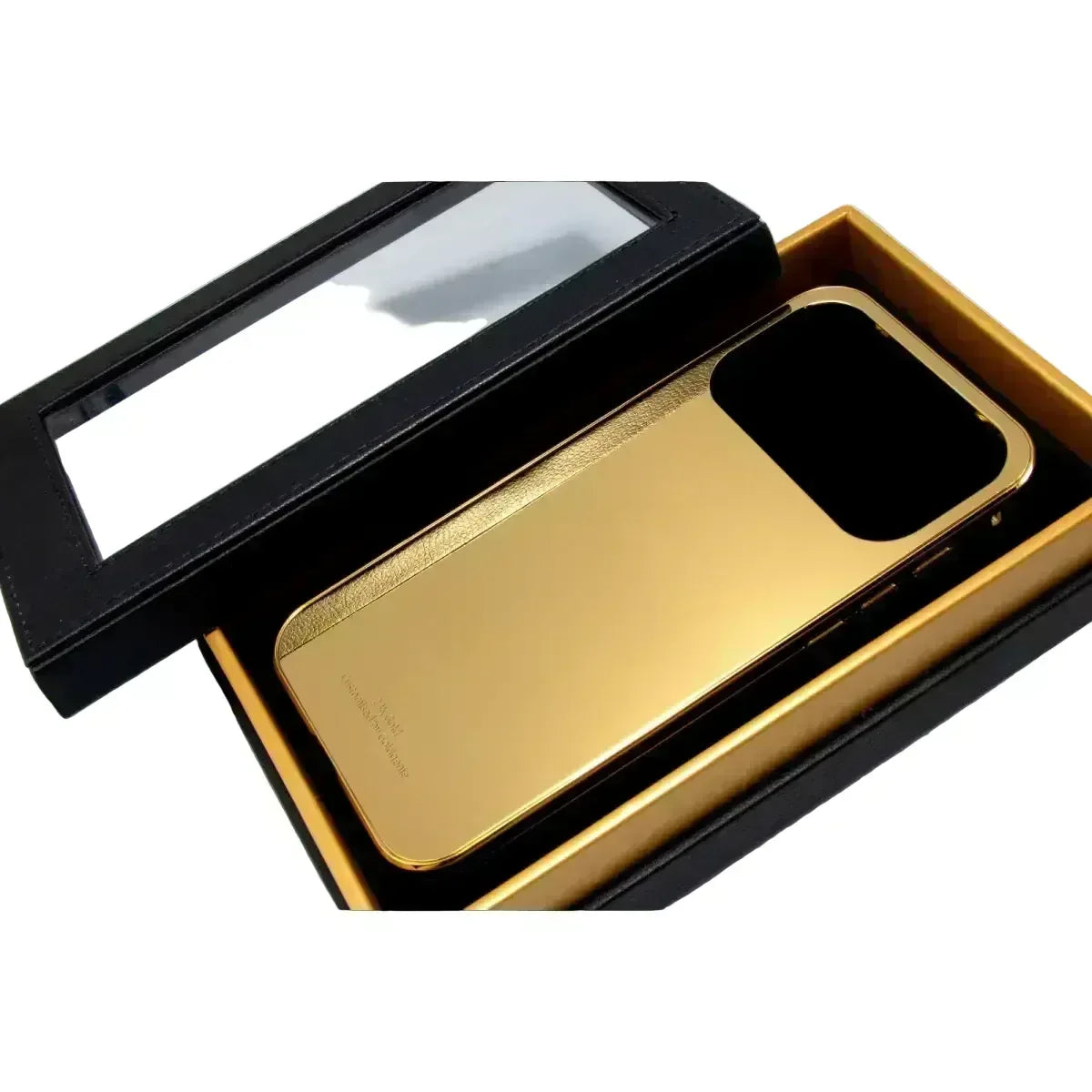 24k-Gold-iPhone-17-Pro-Pro-Max-Custom-Cover - Taishina