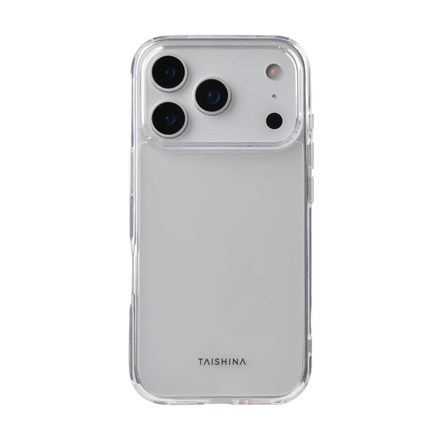 iPhone 17 Pro Max – Clear Case