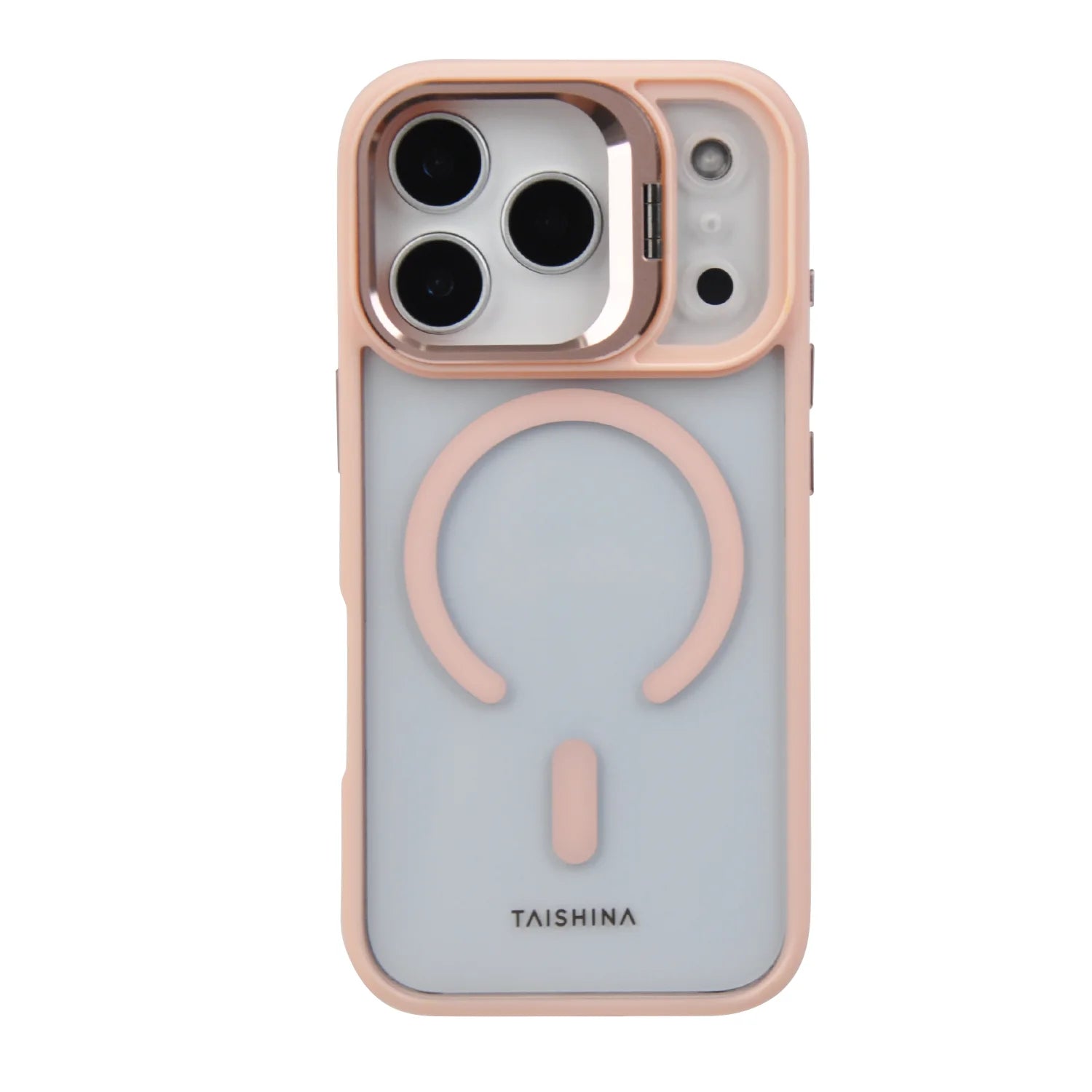 iPhone 17 Pro Max – Ucool Magsafe Stan Case (With Camera Protectors)
