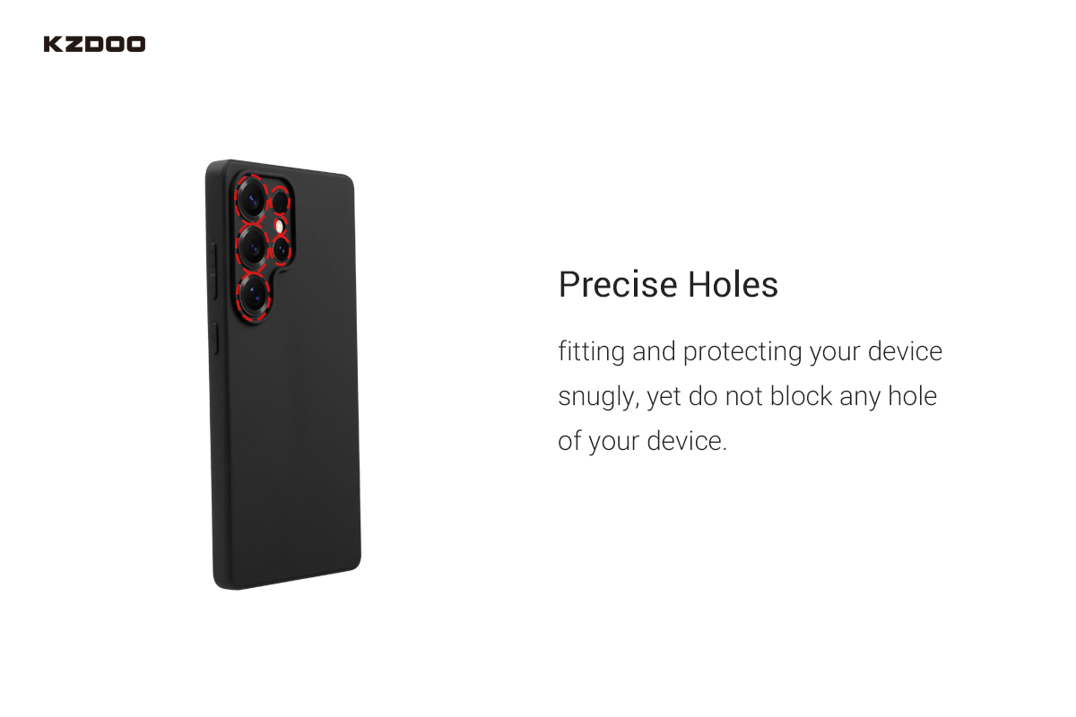 Samsung Galaxy S25 – Q-series Case Cover