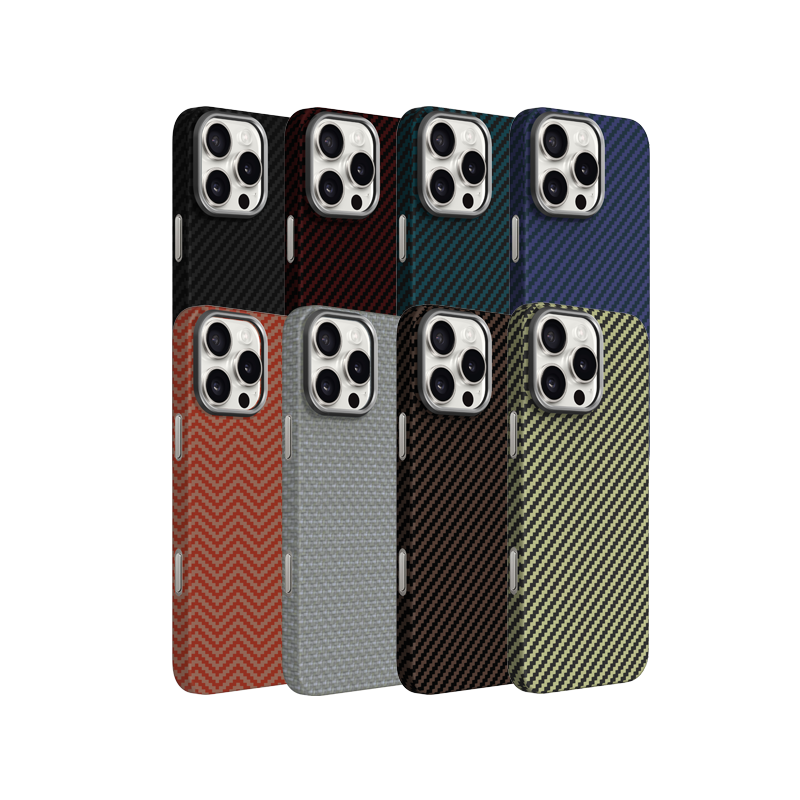 iPhone 16 Pro Max - Keivlar Case