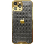 Black_Croc_Leather - Taishina