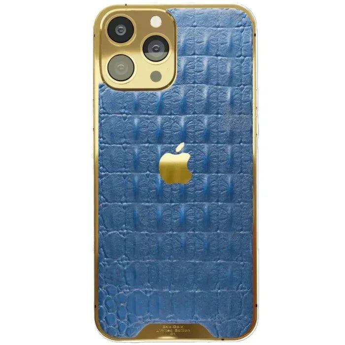 Blue_Croc_Leather - Taishina