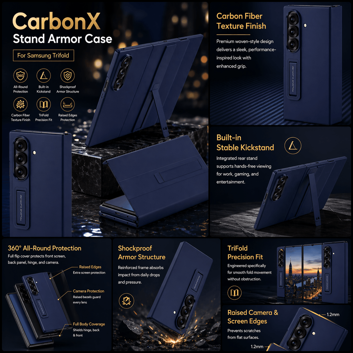 Carbob_X_Navy_Blue - Taishina
