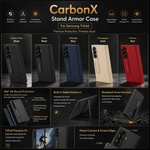 Carbon_X_All_Color - Taishina
