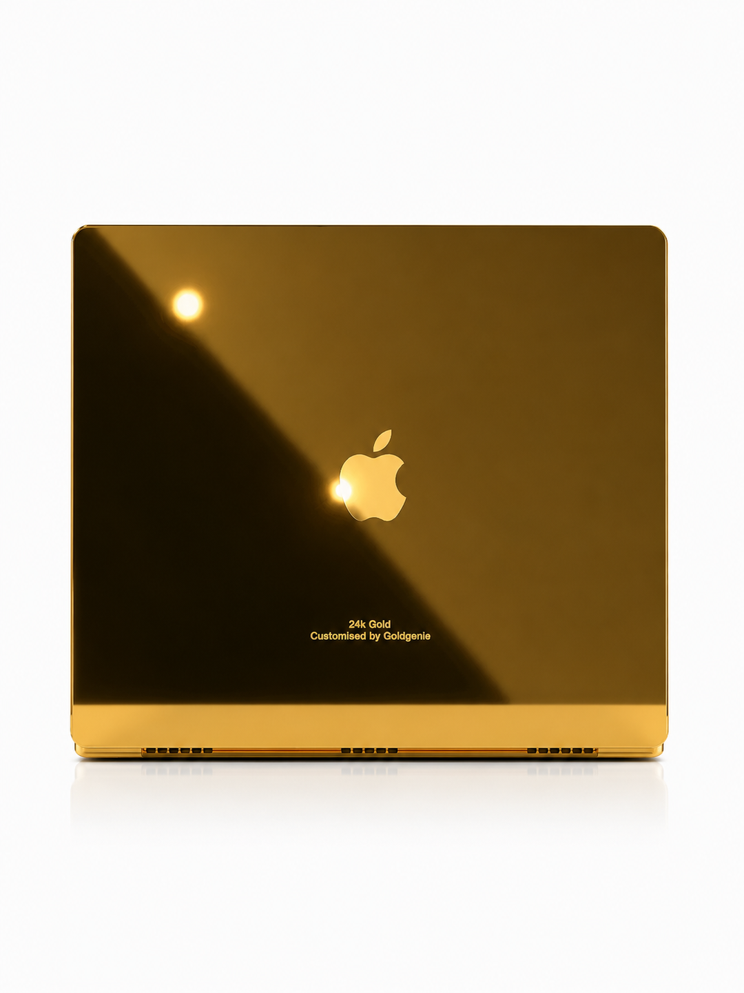 24k Gold MacBook Pro 16 inch 1TB