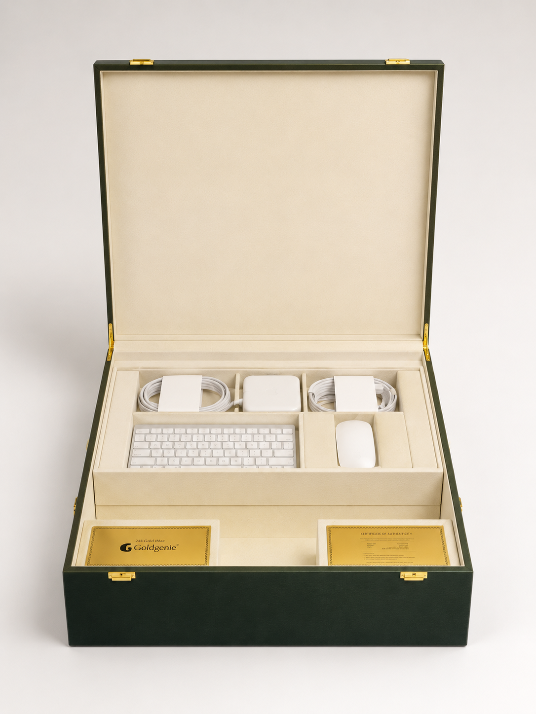 24K Gold M3 iMac 24-inch 4.5k
