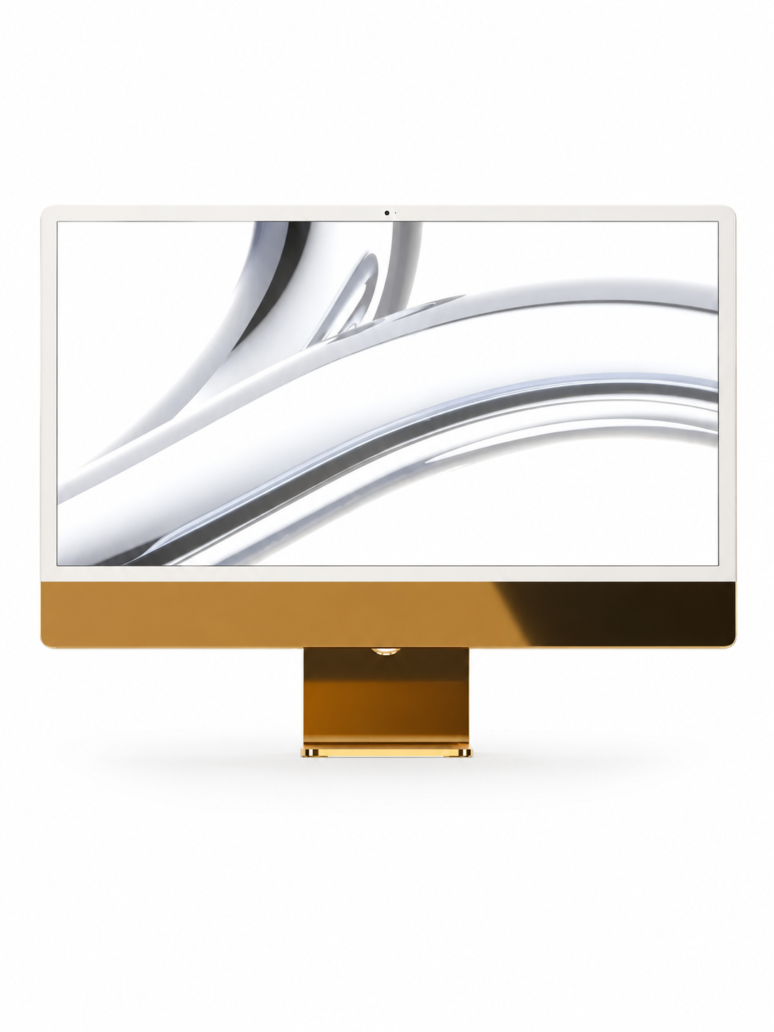 24K Gold M3 iMac 24-inch 4.5k