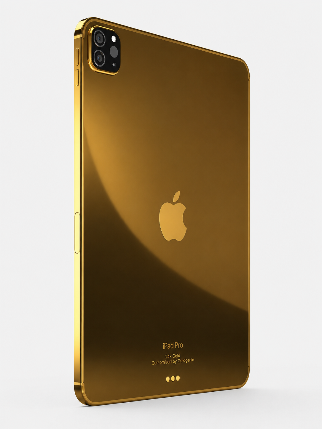 24K Gold iPad Pro WiFi Cellular