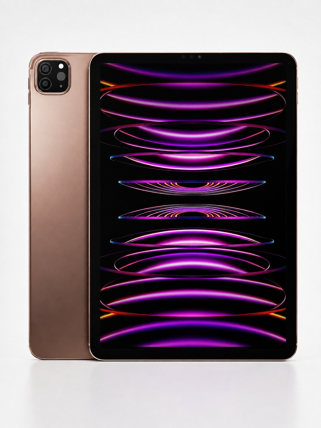 Rose Gold iPad Pro WiFi Cellular