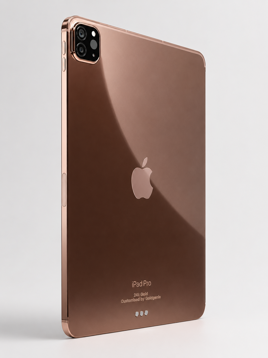 Rose Gold iPad Pro WiFi Cellular
