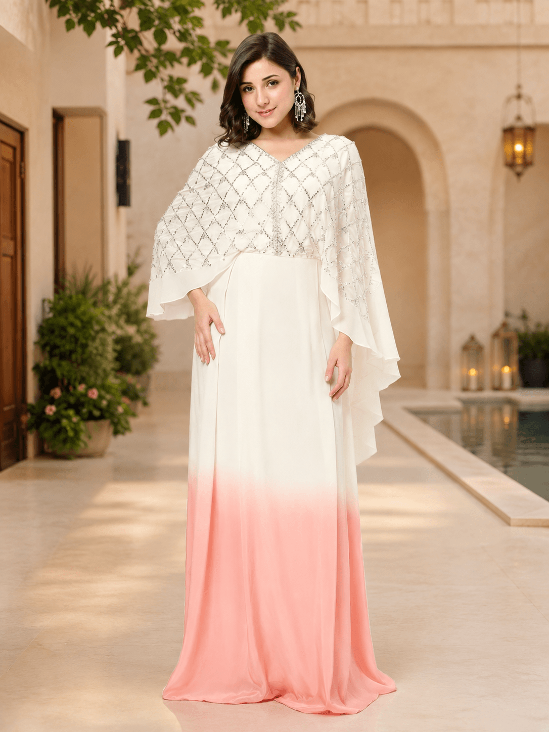 Blush Fade Elegance Set
