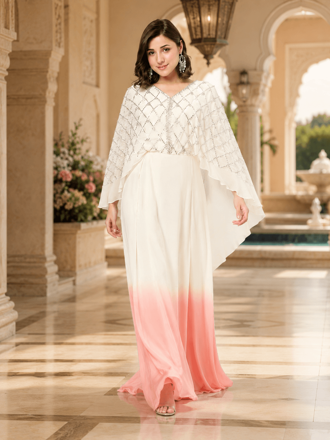 Blush Fade Elegance Set
