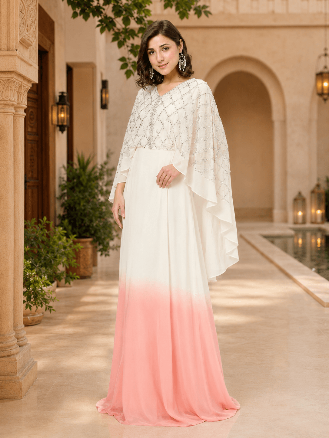 Blush Fade Elegance Set