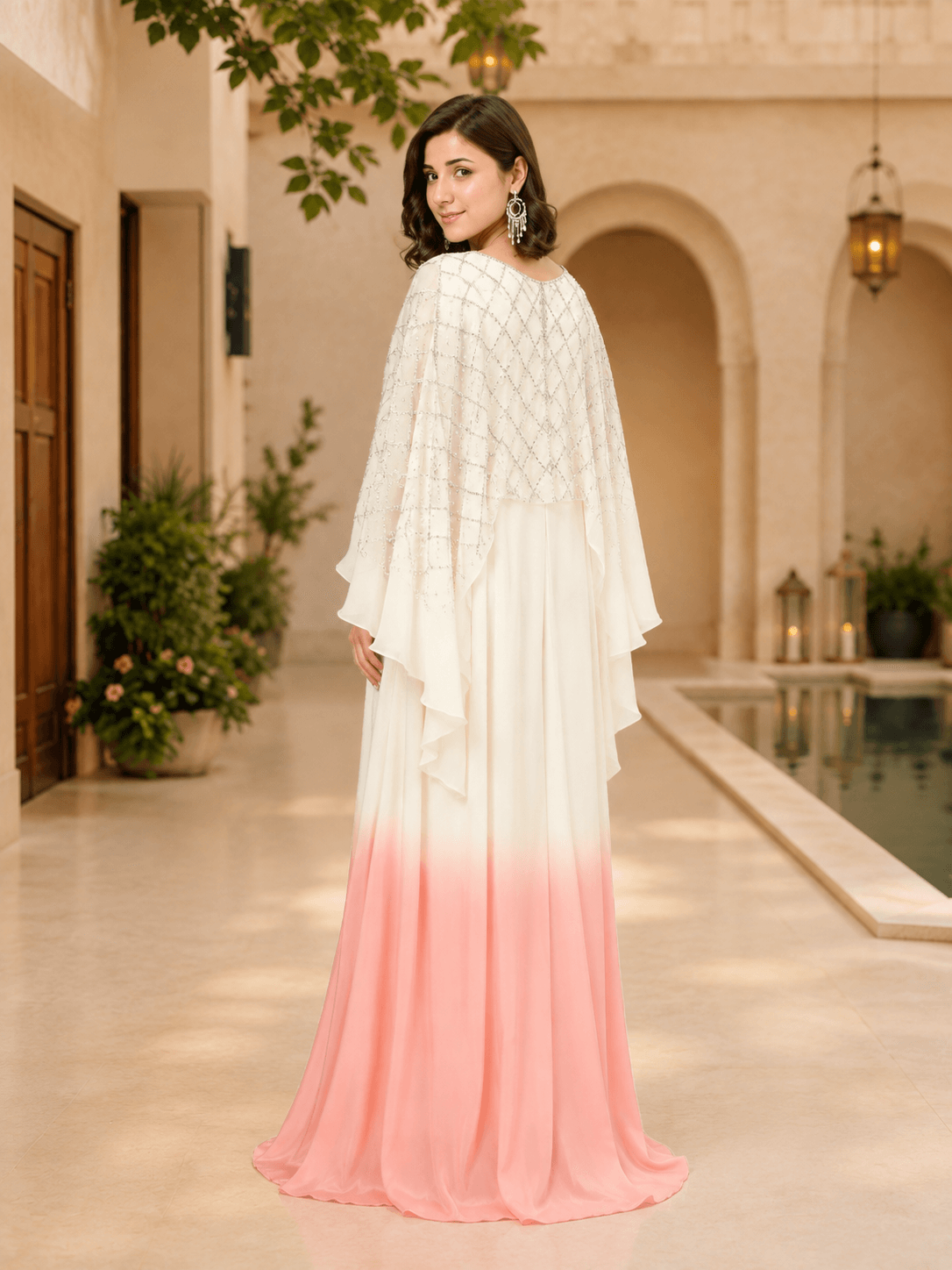 Blush Fade Elegance Set