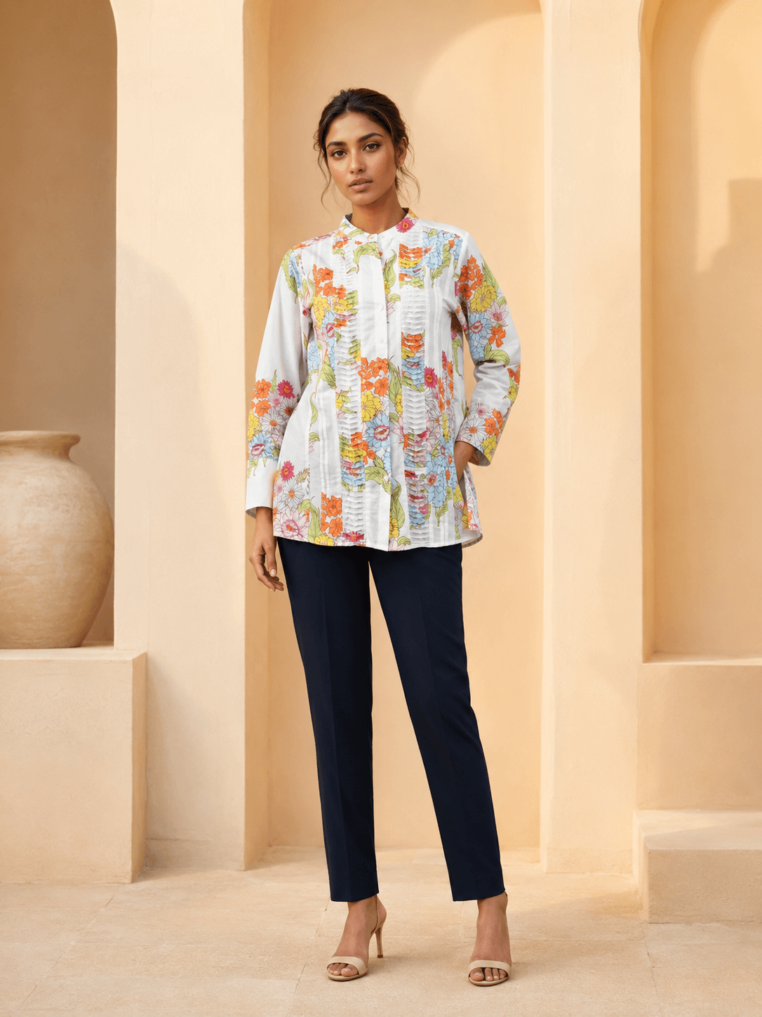 Bloom Raffle Shirt