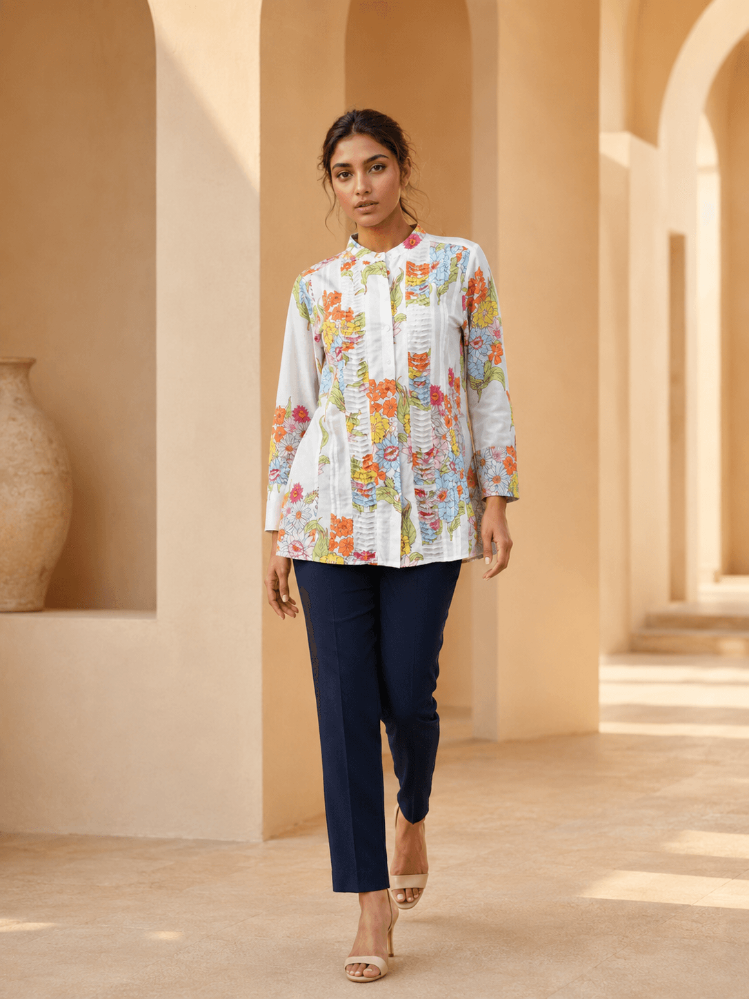 Bloom Raffle Shirt