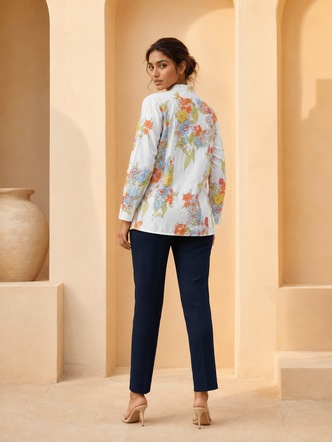 Bloom Raffle Shirt