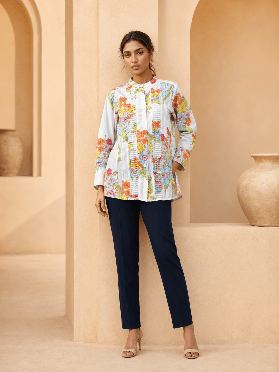 Bloom Raffle Shirt